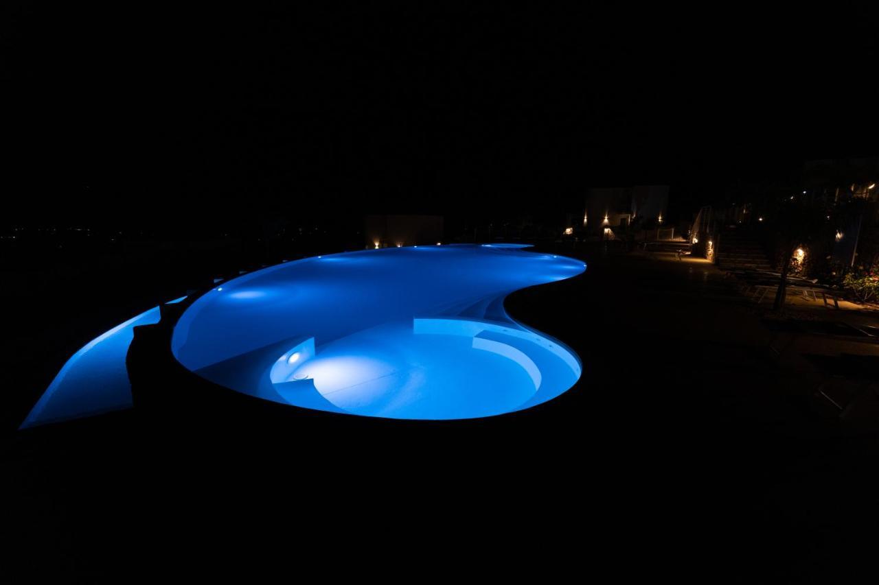 Villa Cristina - Relax - Piscina E Vista Mare Castellammare del Golfo Exterior foto